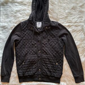 RVCA Hooded Jacket